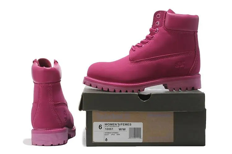 TIMBERLAND - BOOTS - https://treadfitpro.com/